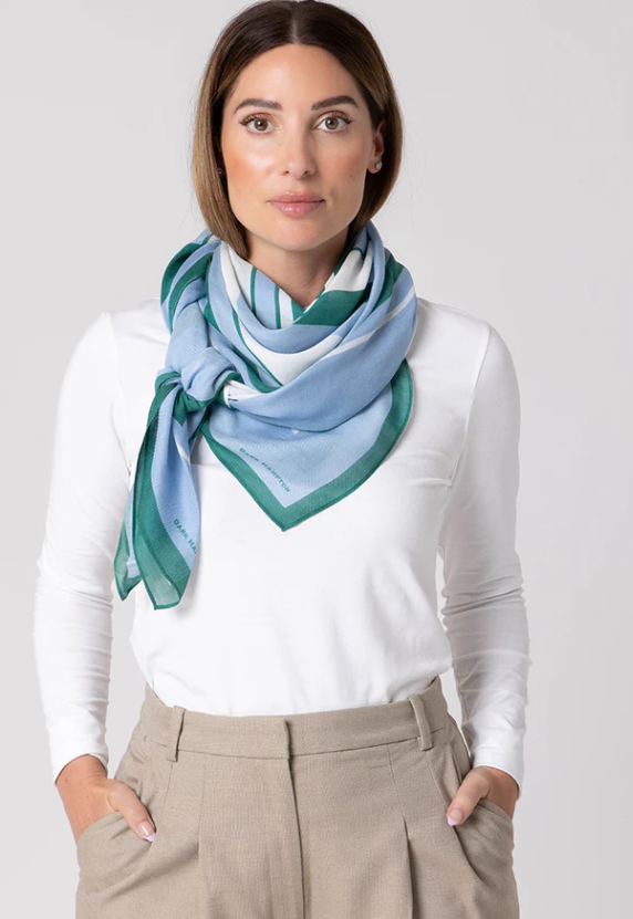 THE KEENAN CASHMERE MODEL