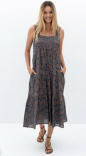 Load image into Gallery viewer, HUMIDITY VACAY ELYSIAN Dress
