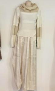VIA KNIT TOP S26
