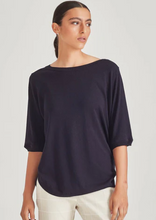 Load image into Gallery viewer, Alexandria Knit Tee
