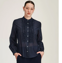 Load image into Gallery viewer, Ami Ruffle Shirt
