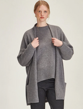 Load image into Gallery viewer, Morrissey Drape Cardigan
