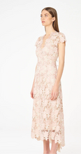 Load image into Gallery viewer, Belinda Dress - Available in Navy and Pink
