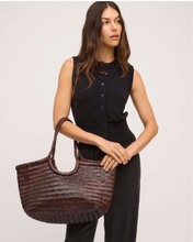 Load image into Gallery viewer, Cove Bag Mahogany
