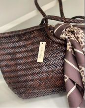 Load image into Gallery viewer, Cove Bag Mahogany
