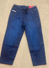 Load image into Gallery viewer, Diesel D KRAILEY F SWEAT JEANS Dark Indigo
