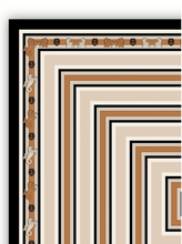Load image into Gallery viewer, DARK HAMPTON THE BROWN Scarf
