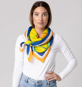 THE LONERGAN CASHMERE MODEL Scarf
