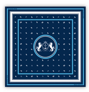 THE PETITE CAROLINE Scarf