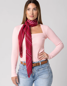 THE PRENTICE CASHMERE MODAL Scarf