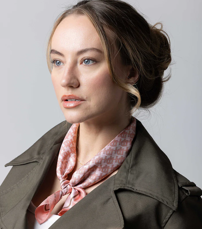 DARK HAMPTON-THE ELLWOOD PETITE Scarf