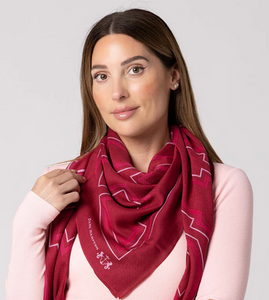 THE PRENTICE CASHMERE MODAL Scarf