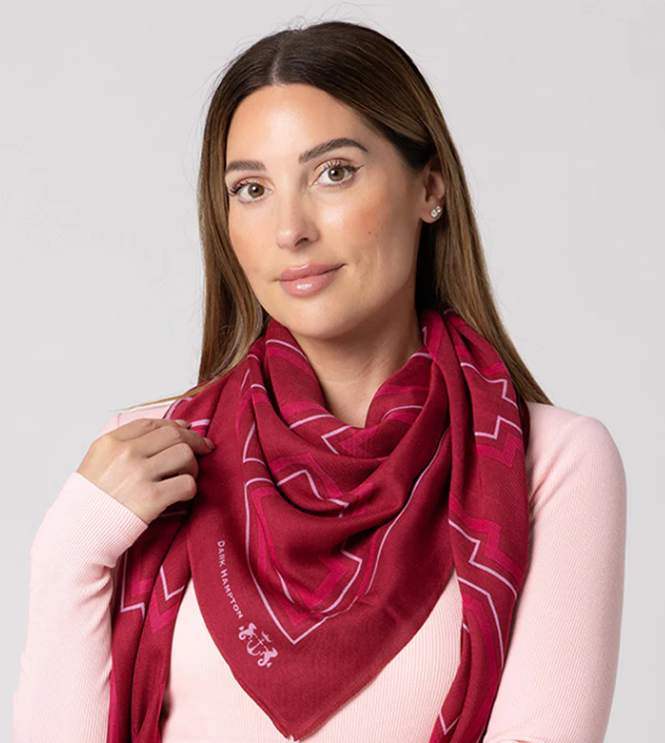 THE PRENTICE CASHMERE MODAL Scarf