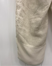 Load image into Gallery viewer, Elasticated Waist Linen Tapered Pant
