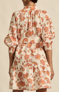 ELATED DRESS Orchard botanic
