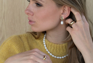 A&C OSLO Freshwater Pearl Necklace