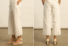 Load image into Gallery viewer, HARBOUR PANT -Porcelain
