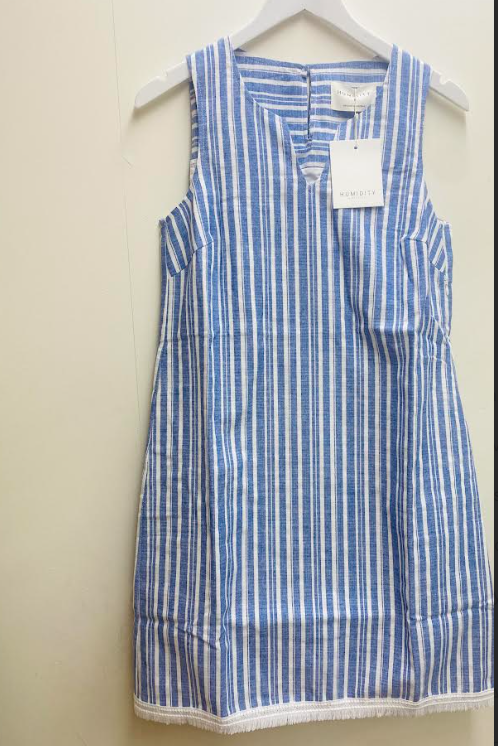 ELLI STRIPE DRESS