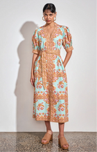 Load image into Gallery viewer, impart dress - spring glow
