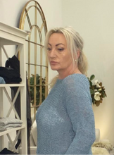 Load image into Gallery viewer, Annette Gortz LOTUS - Silk knit top
