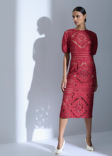 Load image into Gallery viewer, Moss and Spy  Letitia Midi
