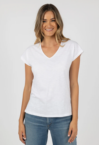 MUST HAVE V NECK TEE