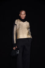 Load image into Gallery viewer, Lucky Chunky Knit
