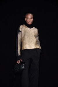 Lucky Chunky Knit