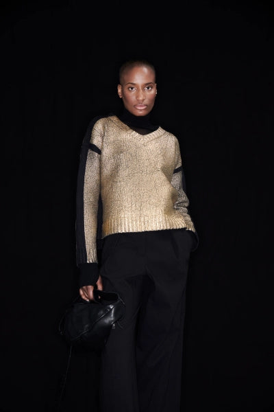 Lucky Chunky Knit
