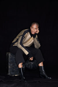 Lucky Chunky Knit