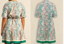 Load image into Gallery viewer, SOLAR DRESS - Marble
