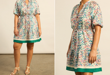 Load image into Gallery viewer, SOLAR DRESS - Marble
