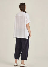 Load image into Gallery viewer, Emma Linen Top
