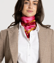 Load image into Gallery viewer, Dark Hampton -The Carter Petite Silk
