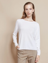 Load image into Gallery viewer, Tolaga Bay Relaxed Fit Crew Neck
