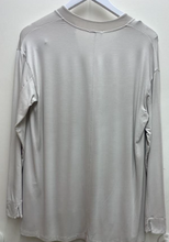 Load image into Gallery viewer, Transit Par Such Sand Button Top Cardi
