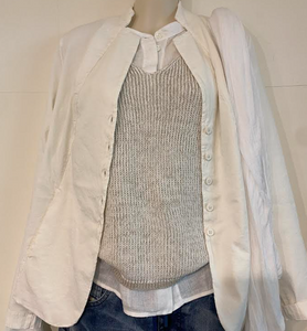 TRANSIT PAR SUCH .. KNIT VEST