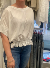 Load image into Gallery viewer, Transit Par - Such Drawstring top
