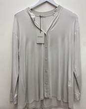 Load image into Gallery viewer, Transit Par Such Sand Button Top Cardi
