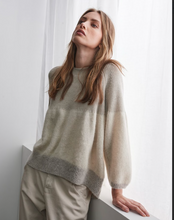 Load image into Gallery viewer, Two-Tone Sweater
