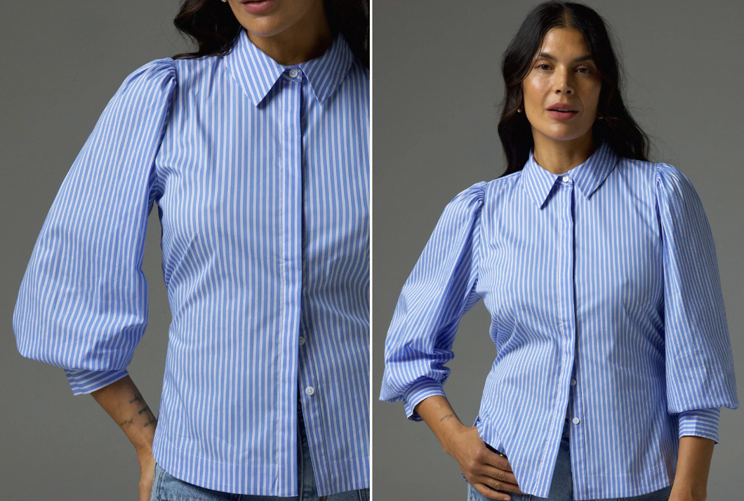 TRILL TOP -ARCTIC STRIPE