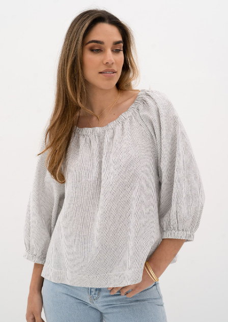 VOYAGE Blouse Humidity