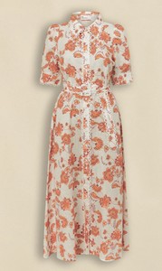 YEARN DRESS orchard botanic