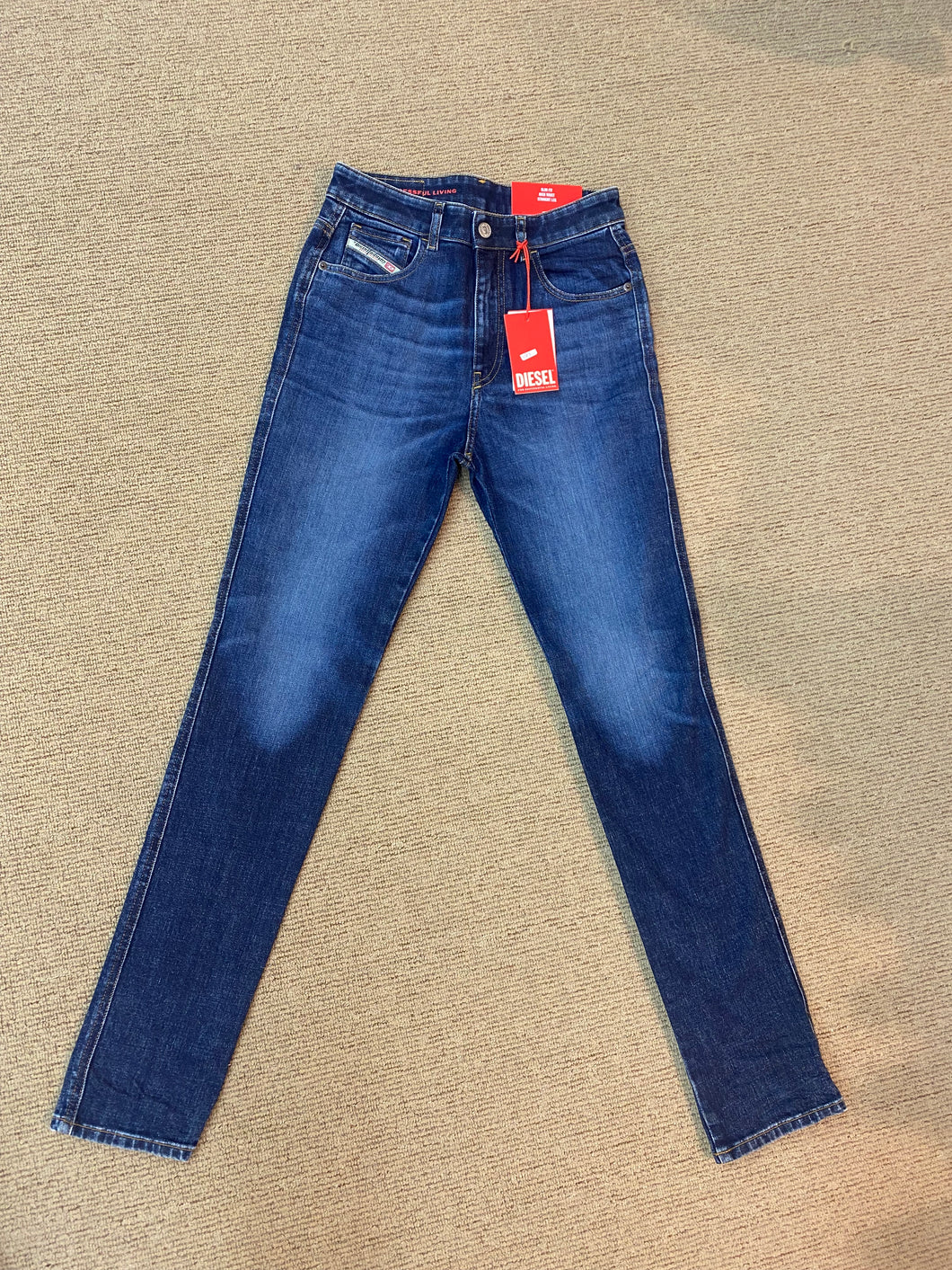 Diesel Red Label - Blue 1994 L.32 A03612