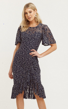 Load image into Gallery viewer, COOPER STREET Lace Midi Dress
