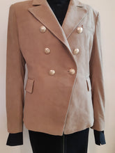 Load image into Gallery viewer, DEA Suede jacket SALE 30% Off Now  $ 626.50
