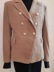 DEA Suede jacket SALE 30% Off Now  $ 626.50