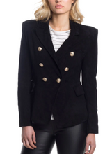 Load image into Gallery viewer, DEA Suede jacket SALE 30% Off Now  $ 626.50
