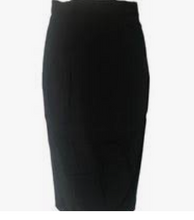 Load image into Gallery viewer, Rundholz Black label skirt

