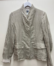 Load image into Gallery viewer, Kristen du Nord - Linen jacket
